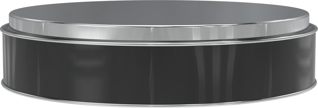 3d Round Podium Product Showcase 